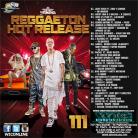 Reggaeton Hot Release 111 by DJ Jamsha