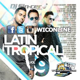 Latin Tropical 9 by DJ Sincero