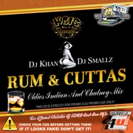Rum & Cuttas