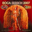 Soca Session 2007 CD by DJ BASS