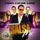Salsa Mix - DJ Miguelito â€“ DJ Gaby Fusion â€“ DJ Santana