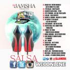 Salsa Caliente 7 by DJ Jamsha