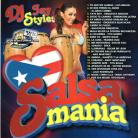 Salsa Mania by DJ Jay Styles
