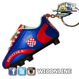 Croatia Soccer Shoe
