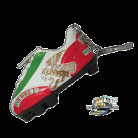 Mexico Shoe Keychain