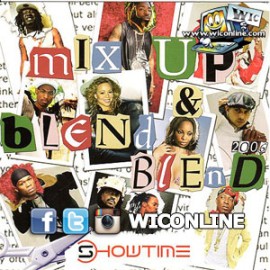 Mix Up & Blend Blend by Showtime