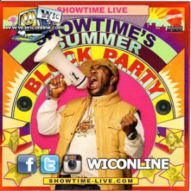 Showtime's Summer Block Party by Showtime