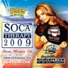 DJ Dee Soca Therapy 2009
