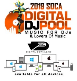 2019 Soca Full Track Digital Music