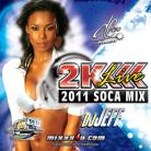 2KLive 2011 Soca Mix by DJ Jeff