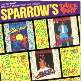 Sparrow Dance Party