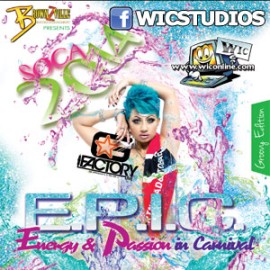 SOCA 2014 GROOVY EDITION E.P.I.C. - Energy & Passion In Carnival by GfactoryLive