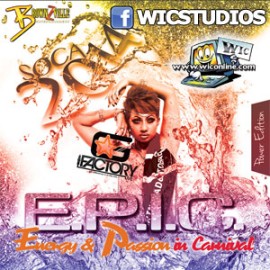 SOCA 2014 POWER EDITION E.P.I.C. - Energy & Passion In Carnival by GfactoryLive
