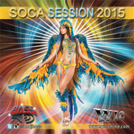 Soca Session 2015 by DJ BASS