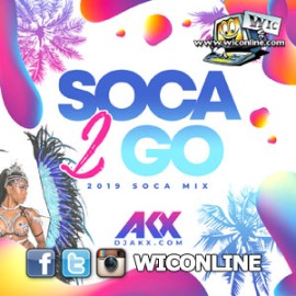 Soca 2 Go 2019 by AKX