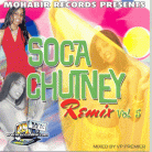Soca Chutney Remix Vol. 5 by VP Premier