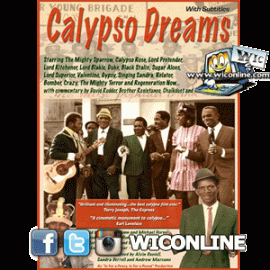 Calypso Dreams documentary DVD