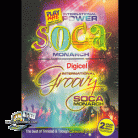 International Power Soca and Groovy Soca Monarch 2013 DVD