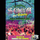 Soca and Groovey Finals 2007 DVD