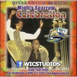 Mighty Sparrow - Celebration