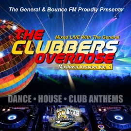 The Clubbers Overdose Mix Session Vol. 1