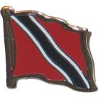 Trinidad And Tobago Lapel Pin
