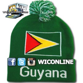 Guyana Winter Toque