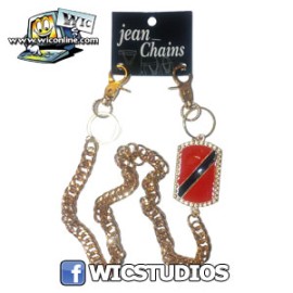 Trinidad Jean Chain
