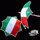 Italy Umbrella