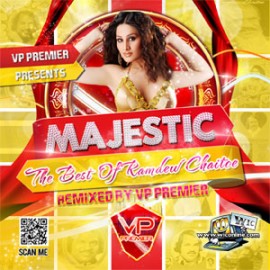 Majestic (Best Of Ramdew Chaitoe) by VP Premier
