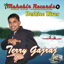 Terry Gajraj Berbice River