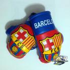Barcelona Large Boxing Gloves
