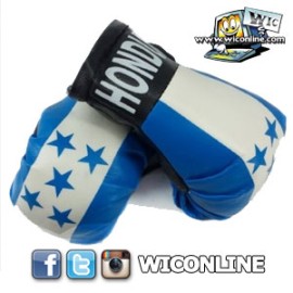 Honduras Boxing Gloves