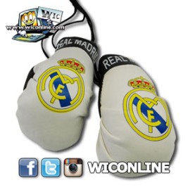 Real Madrid Boxing Gloves