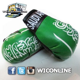 Saudi Arabia Boxing Gloves