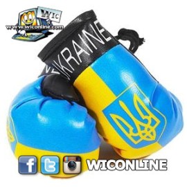 Ukraine Boxing Gloves