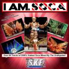 I AM SOCA 2005 CD by SKF