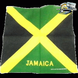 Jamaica Bandana