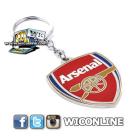 Arsenal Keyring & Crest