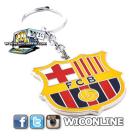 Barcelona FC Keyring & Crest