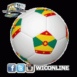 Grenada Mini Soccer Ball