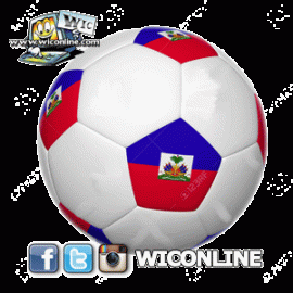 Haiti Mini Soccer Ball