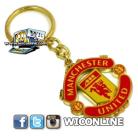 Manchester United FC Keyring & Crest