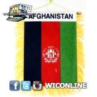 Afghanistan Mini Banner