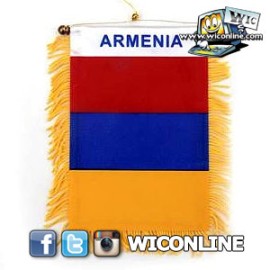 Armenia Mini Banner