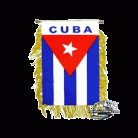 Cuba Mini Banners
