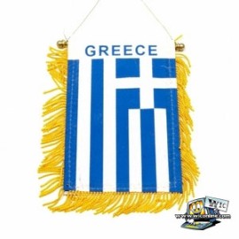 Greece Mini Banner