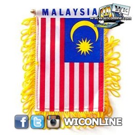 Malaysia Mini Banner
