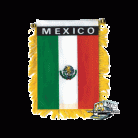 Mexico Mini Banner