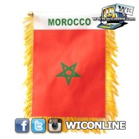 Morocco Mini Banner